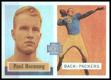 63 Paul Hornung